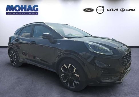 Ford Puma, 2022