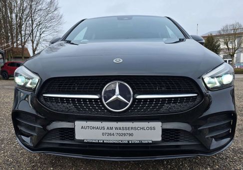 Mercedes-Benz B 250, 2020