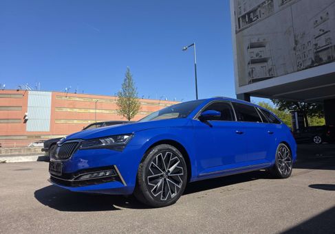 Skoda Superb, 2019