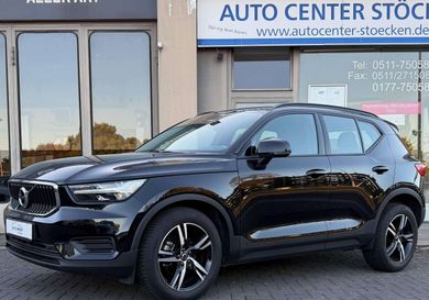 Volvo XC40, 2022
