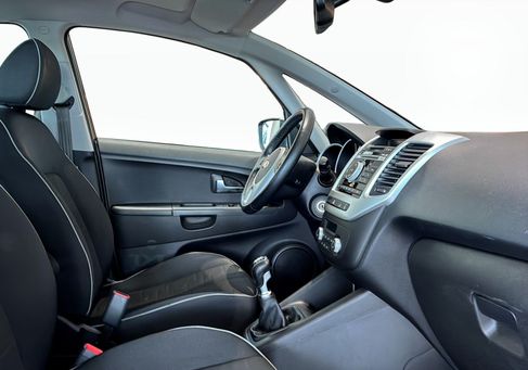 Kia Venga, 2017