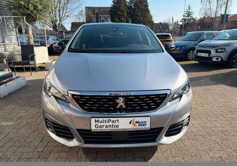 Peugeot 308, 2021