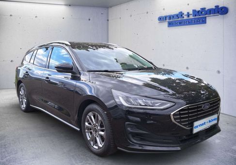 Ford Focus, 2023