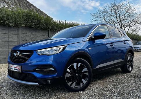 Opel Grandland X, 2020 3