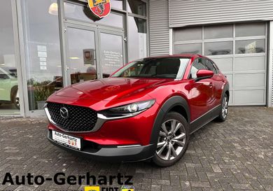 Mazda CX-30, 2021