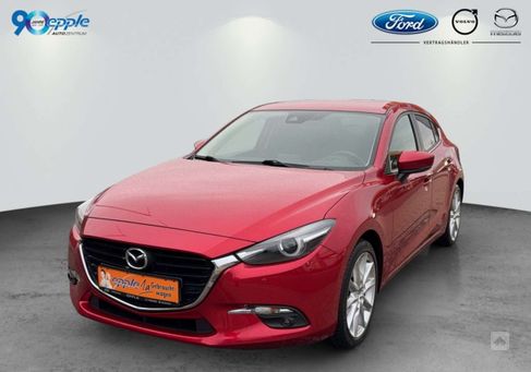 Mazda 3, 2017