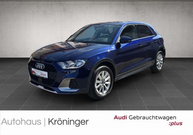 Audi A1, 2025