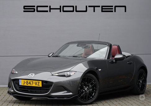 Mazda MX-5, 2020