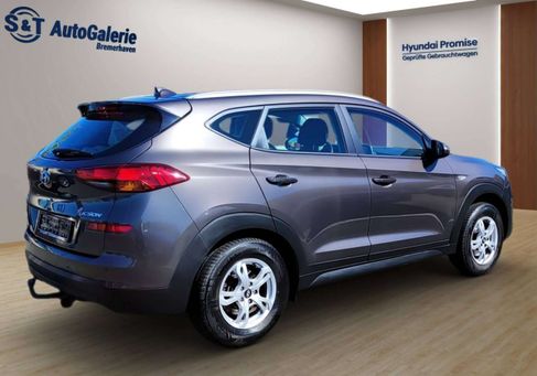 Hyundai Tucson, 2019