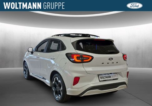 Ford Puma, 2025