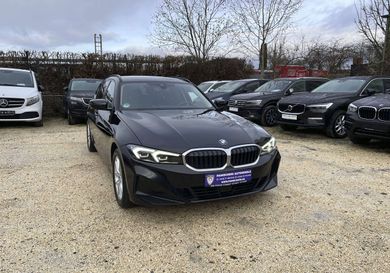 BMW 320, 2023