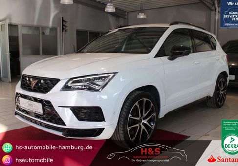 Cupra Ateca, 2019