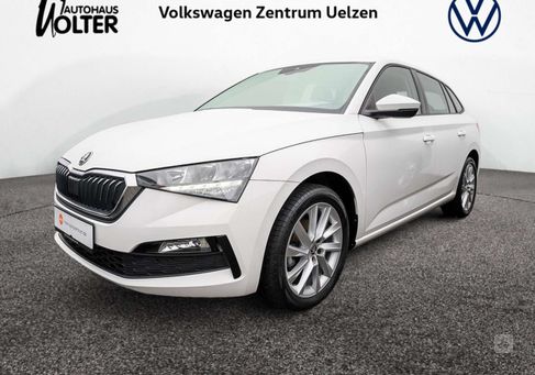 Skoda Scala, 2021