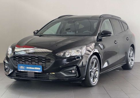 Ford Focus, 2020