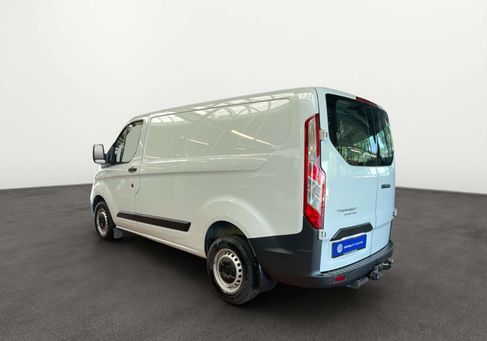 Ford Transit Custom, 2022