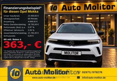 Opel Mokka, 2023