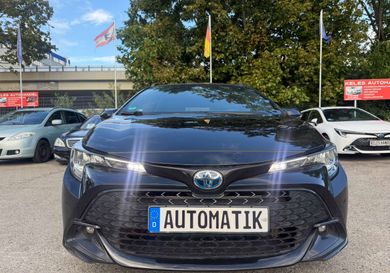 Toyota Corolla, 2023