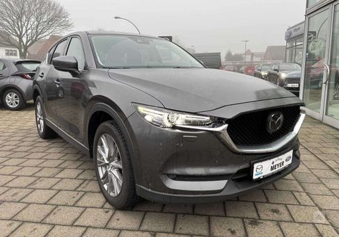 Mazda CX-5, 2020