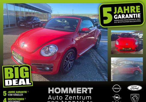 Volkswagen Beetle, 2017