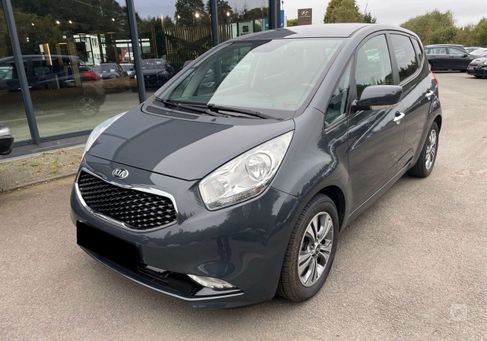 Kia Venga, 2019