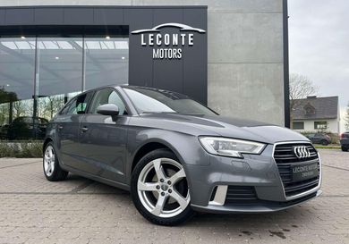 Audi A3, 2018