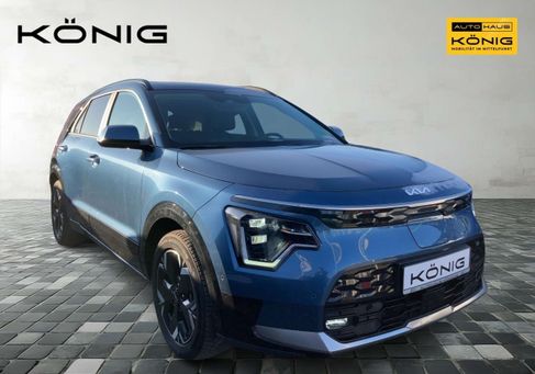 Kia Niro, 2023