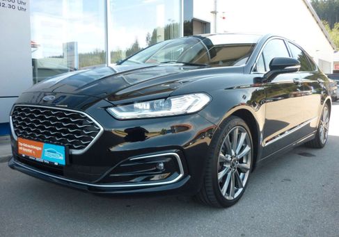 Ford Mondeo, 2019