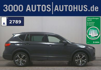 Seat Tarraco, 2024