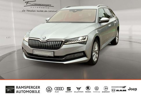 Skoda Superb, 2020