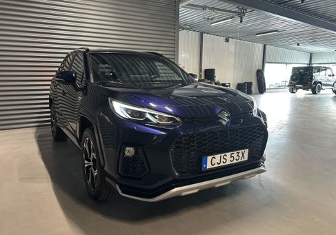 Suzuki Across, 2022