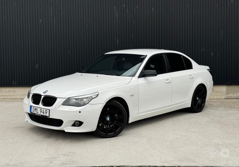 BMW 535, 2009