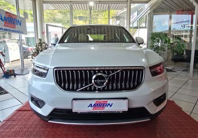 Volvo XC40, 2020