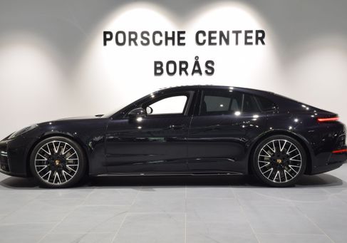 Porsche Panamera, 2026