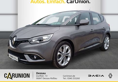 Renault Scenic, 2017