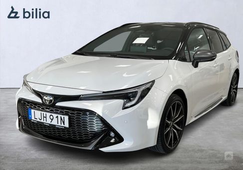 Toyota Corolla, 2024