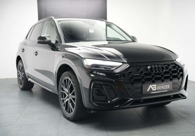 Audi Q5, 2022