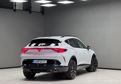 Cupra Formentor, 2025