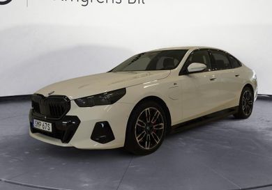 BMW 550, 2025