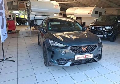 Cupra Formentor, 2022