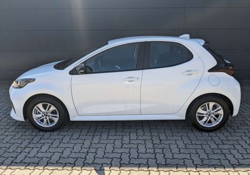 Mazda 2, 2025 3