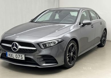 Mercedes-Benz A 220, 2020