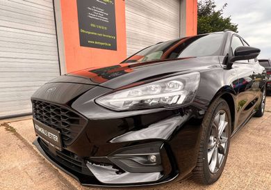 Ford Focus, 2019