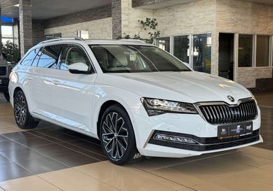 Skoda Superb, 2022