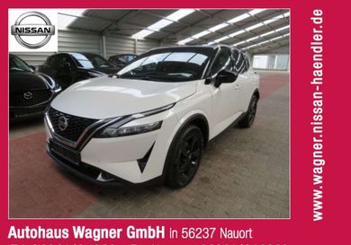 Nissan Qashqai, 2021