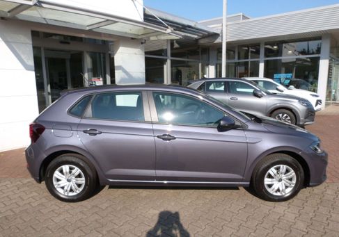 Volkswagen Polo, 2026