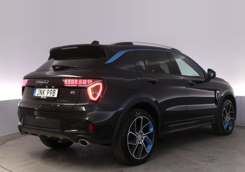 Lynk &amp; Co 01, 2023