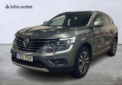 Renault Koleos, 2018