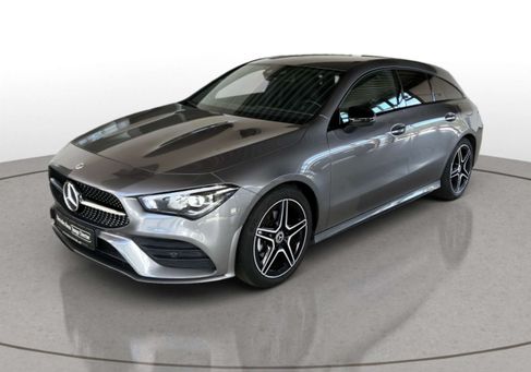Mercedes-Benz CLA 200, 2022