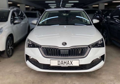 Skoda Scala, 2020
