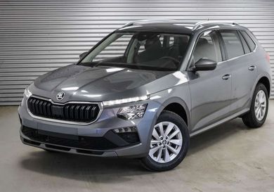 Skoda Kamiq, 2025